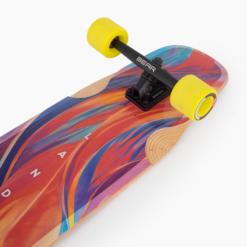 Landyachtz - Stratus Texture Flow 45.5" (deck-only)